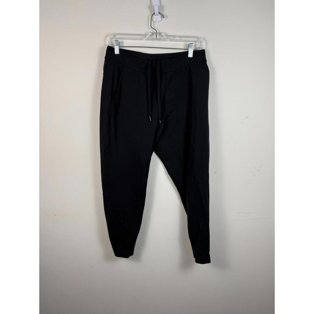 Public Rec Weekender Black Jogger‎ Pants sz 32x26